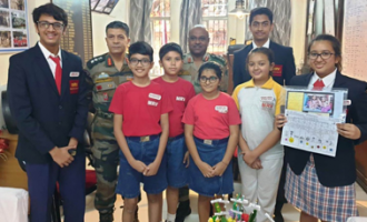 One Act of Kindness: MRV’s Salute to Indian Army
